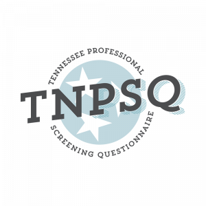 Tennessee Professional Screening Questionnaire