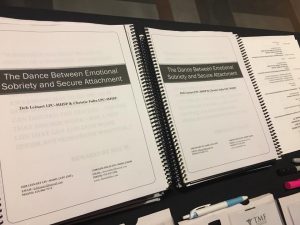 Emotional Sobriety curriculum