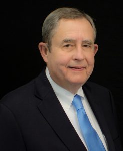 Photo of Dr. Gray
