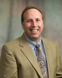 Headshot of Michael Baron, MD, MPH